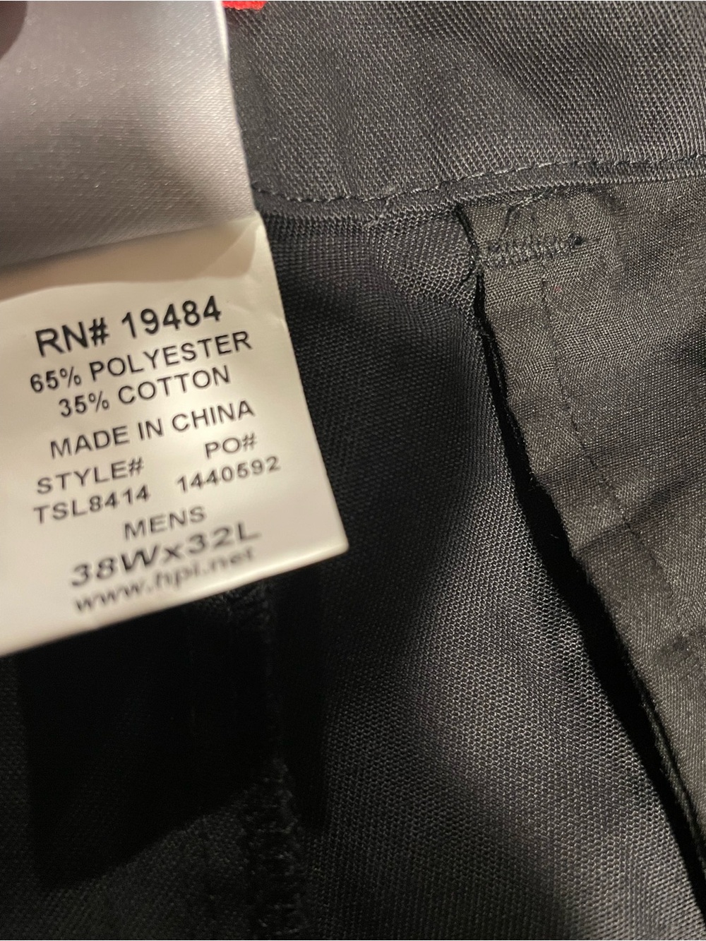 Tesla slack pants - Picture 7 of 9